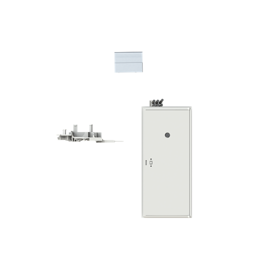 ABB - Kit W Mp Rc Xt4 4P - 1SDA067115R1-E⚡shock