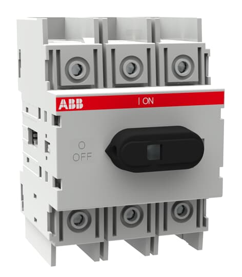 ABB - Lastscheider Ot125M Ot 125M3 - 1SCA022429R9140-E⚡shock