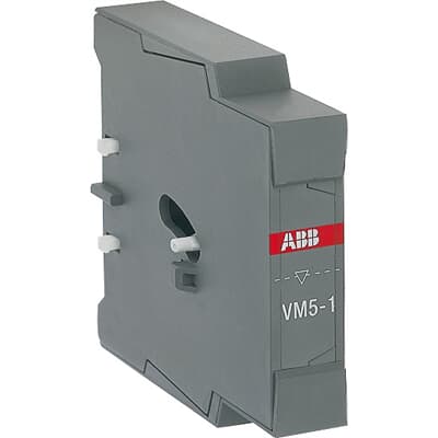 ABB - Mechanische Vergr.Vm Vm 5-1 - 1SBN030100R1000-E⚡shock