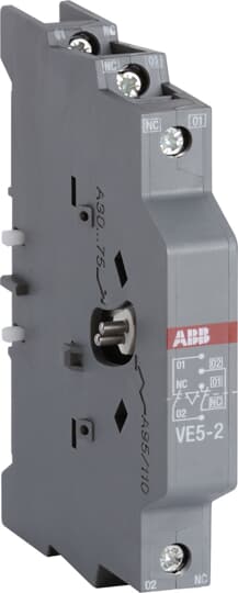 ABB - Mechanische,Tussenvergr.Ve Ve 5-2 - 1SBN030210R1000-E⚡shock