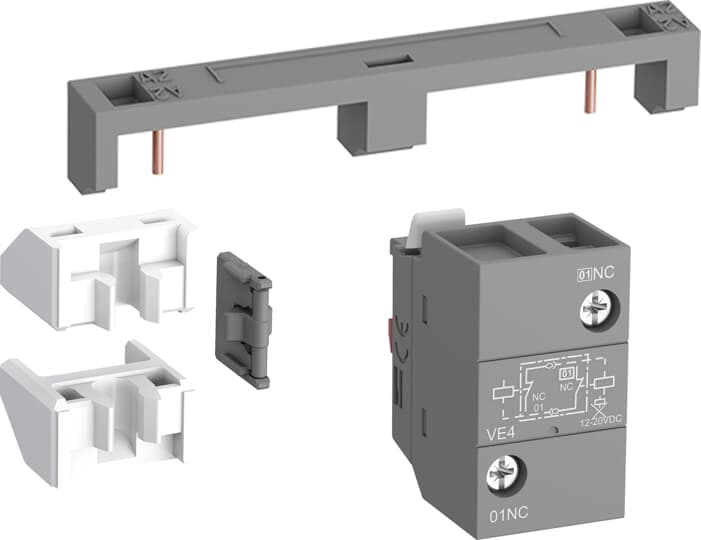 ABB - Mechanische,Tussenvergr.Vem Vem 4 - 1SBN030111R1000-E⚡shock