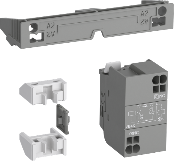 ABB - Mechanische,Tussenvergr.Vem Vem4K - 1SBN030113R1000-E⚡shock