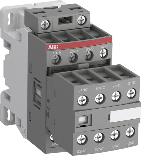 ABB - Nfzb 4No+4Nc Code 21 - 1SBH136061R2144-E⚡shock