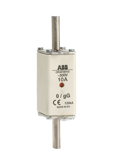 ABB - Ofaf0H6 Hrc Fuse Link - 1SCA022627R1800-E⚡shock