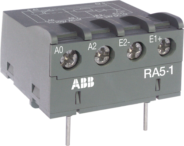 ABB - Ra5 Ra5-1 - 1SBN060300R1000-E⚡shock