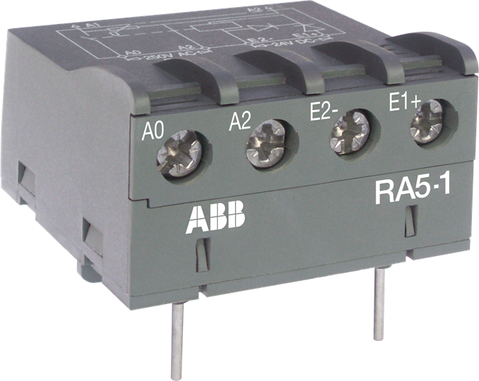 ABB - Ra5 Ra5-1 - 1SBN060300R1000-E⚡shock