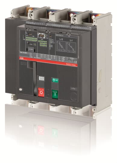 ABB - T7S 1250 Pr231/P Ls/I In=1250A 4P F F M - 1SDA062890R1-E⚡shock