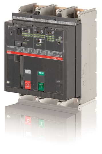 ABB - T7S 1250 Pr232/P Lsi In=1250A 3P F F M - 1SDA062883R1-E⚡shock