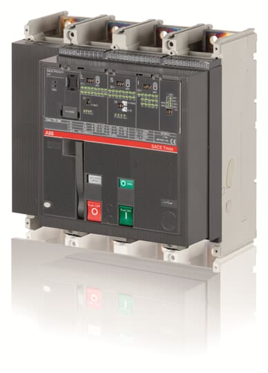 ABB - T7S 1250 Pr232/P Lsi In=1250A 4P F F M - 1SDA062891R1-E⚡shock