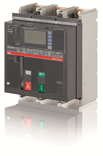 ABB - T7S 1250 Pr332/P Lsig In=1250A 3P F F M - 1SDA062887R1-E⚡shock