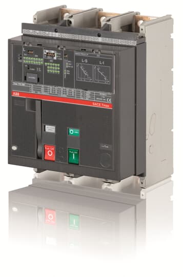 ABB - T7S 1600 Pr231/P I In=1600A 3P F F M - 1SDA063009R1-E⚡shock