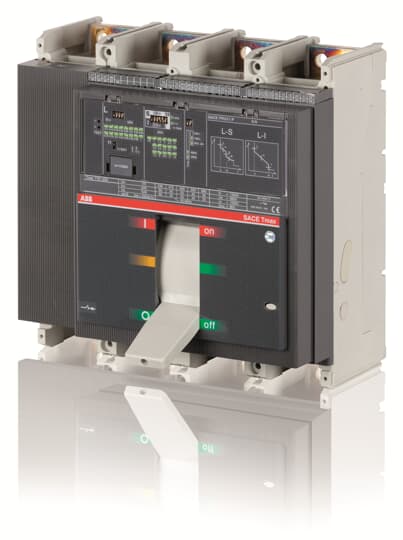 ABB - T7S 1600 Pr231/P I In=1600A 4P F F - 1SDA063001R1-E⚡shock