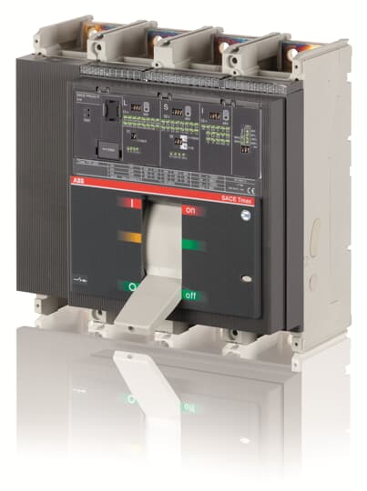 ABB - T7S 1600 Pr232/P Lsi In=1600A 4P F F - 1SDA063003R1-E⚡shock