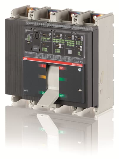 ABB - T7S 1600 Pr331/P Lsig In=1600A 4P F F - 1SDA063004R1-E⚡shock