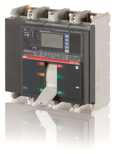 ABB - T7S 1600 Pr332/P Li In=1600A 4P F F - 1SDA063005R1-E⚡shock