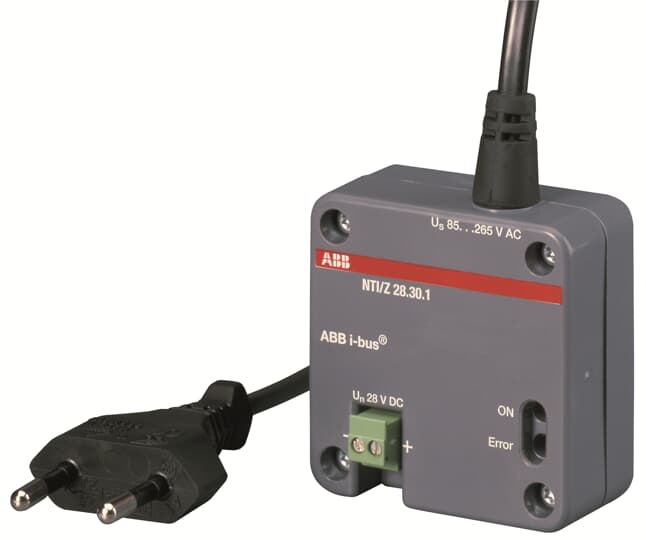 ABB - Test spanningsbron - 2CDG110096R0011-E⚡shock