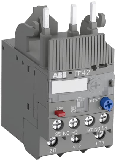 ABB - Tf42-0.13 Thermal Overload Relay - 1SAZ721201R1005-E⚡shock