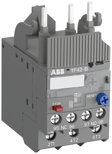 ABB - Tf42-1.0B Thermal Overload Relay - 1SAZ741201R1023-E⚡shock