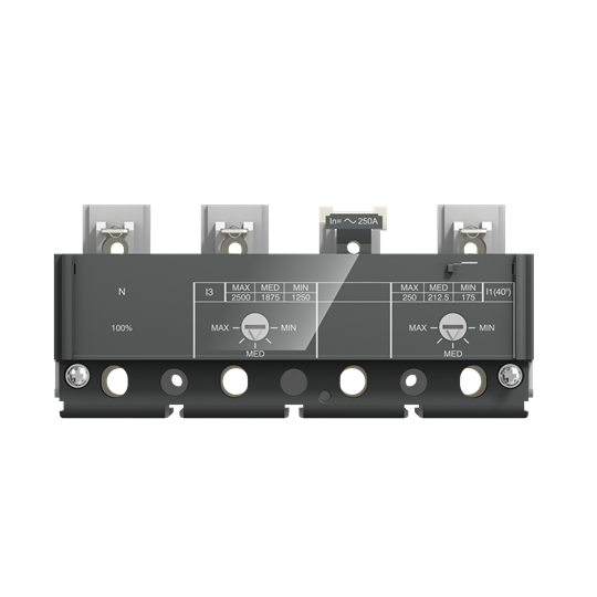 ABB - Tma 125-1250 Xt4 4P Inn=100% - 1SDA067481R1-E⚡shock