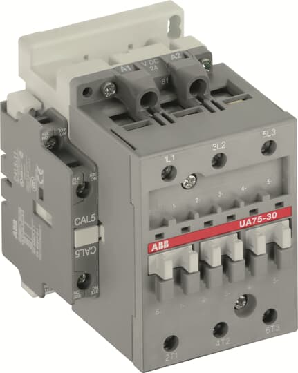 ABB - Ua75 Ua75-30-11/380-400V 50Hz - 1SBL411022R8511-E⚡shock