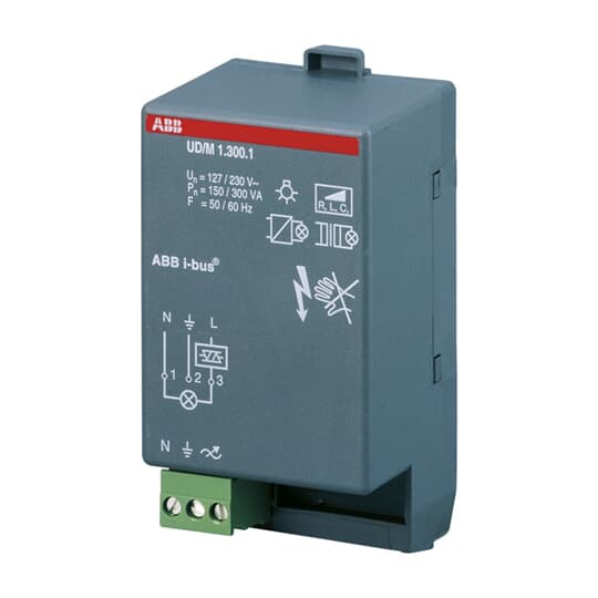 ABB - Universele dimactormodule, enk - 2CDG110012R0011-E⚡shock