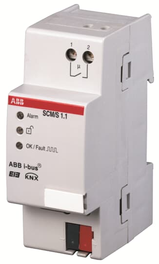 ABB - Veiligheidsmodule, REG - 2CDG110024R0011-E⚡shock