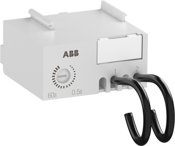 ABB - Vertragingsblokmrebc 0 2-24S - 1SAL100542R9906-E⚡shock