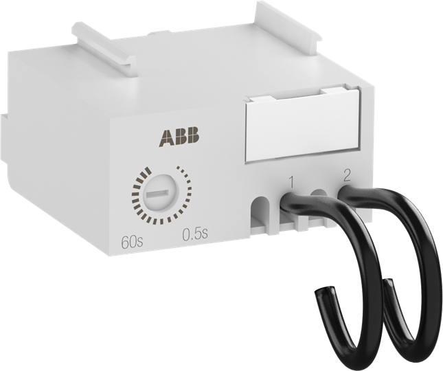 ABB - Vertragingsblokmrebc 0 2-24S - 1SAL100542R9906-E⚡shock