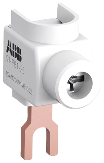 ABB - Voedingsblok S1 1F 25Mm² - 1SAM201914R1002-E⚡shock