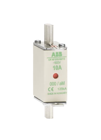 ABB - Zek.Hrc Din 000 Am 80A 500V - 1SCA022697R2850-E⚡shock