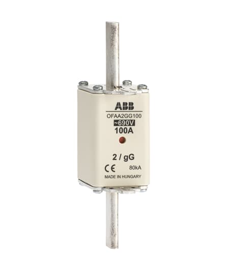 ABB - Zek.Hrc Ofaa2Gg100 - 1SCA022703R3820-E⚡shock