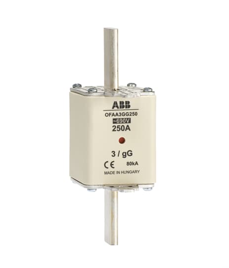 ABB - Zek.Hrc Ofaa3Gg250 - 1SCA022703R4120-E⚡shock