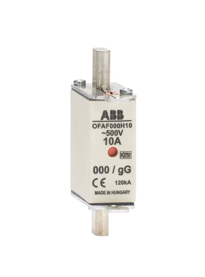 ABB - Zek.Hrc Ofaf000H100 - 1SCA022627R1550-E⚡shock