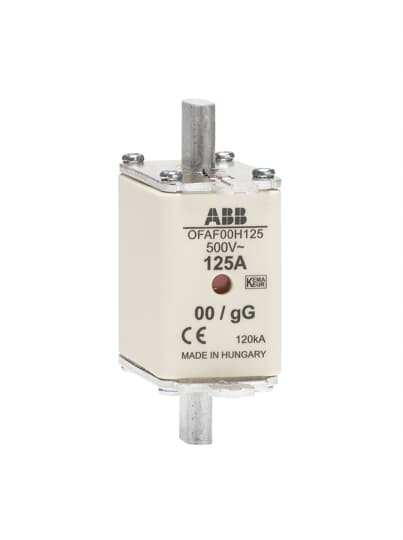 ABB - Zek.Hrc Ofaf00H125 - 1SCA022627R1630-E⚡shock