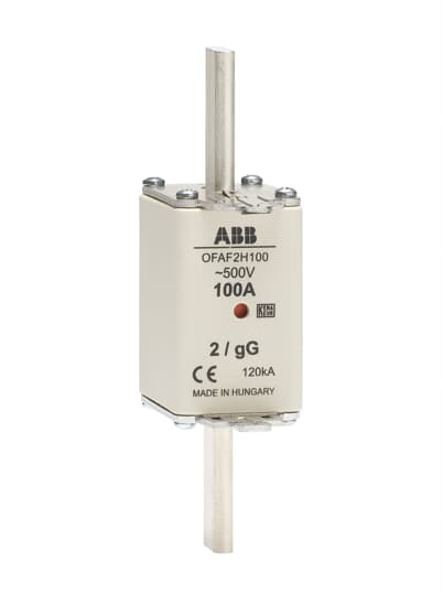 ABB - Zek.Hrc Ofaf2H100 - 1SCA022627R5380-E⚡shock