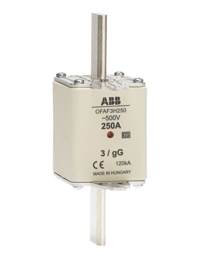 ABB - Zek.Hrc Ofaf3H250 - 1SCA022627R6350-E⚡shock