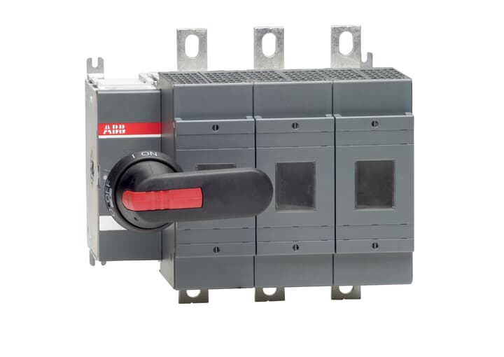 ABB - Zek.Lastschak.Os Os400D03P (Din) - 1SCA022719R0250-E⚡shock