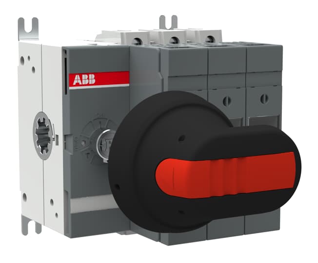 ABB - Zek.Lastschak.Os Os50Gf03P - 1SCA115492R1001-E⚡shock