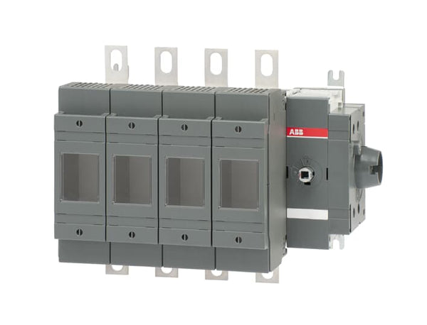 ABB - Zek.Lastschak.Os200Ds40F (Din) - 1SCA022871R1530-E⚡shock