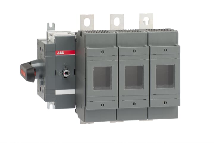 ABB - Zek.Lastschak.Os250Ds03K (Din) - 1SCA022860R3130-E⚡shock