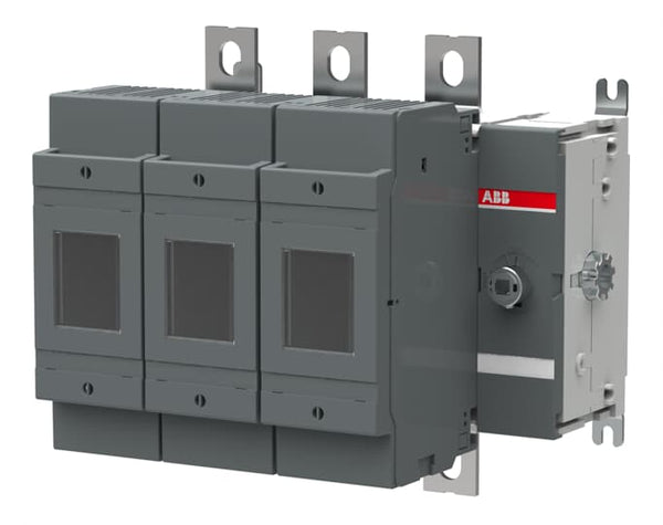 ABB - Zekeringlastschakelaar Os Serie Os250D30-3 - 1SCA022745R8320-E⚡shock