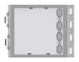 Bticino - AVT - drukknopmodule 4 oproepen - 352000-E⚡shock