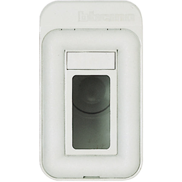 BTICINO - BESCHERMHULS WANDM. MAGIC IP40- 1 MODULE - 25821-E⚡shock