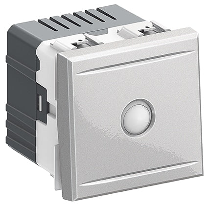 Bticino - LL energy saving switch 2-draads - 2 mod. - Tech - NT4003ES-E⚡shock