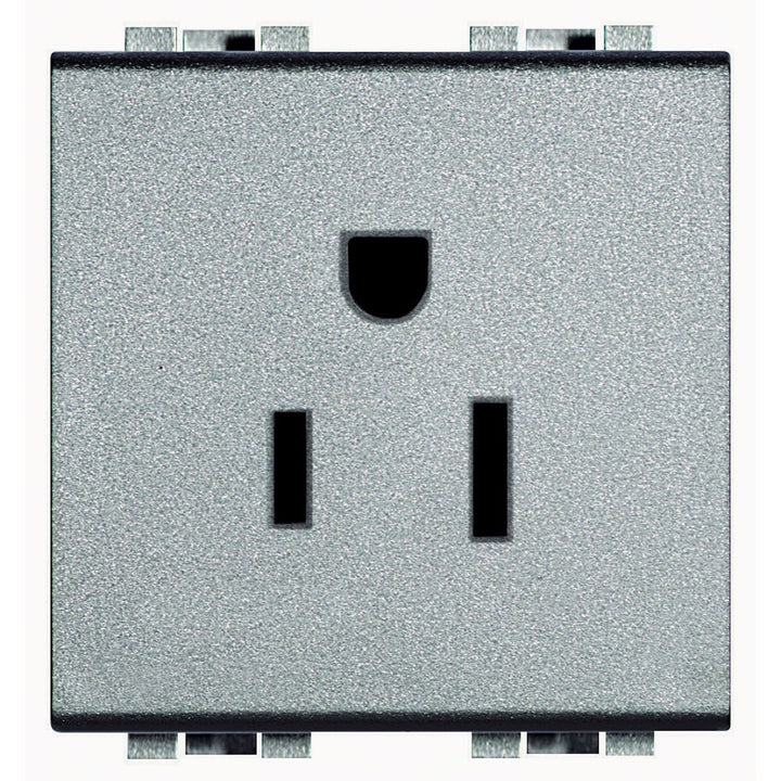 BTICINO - LL - US stopcontact 15A Tech. - NT4128-E⚡shock