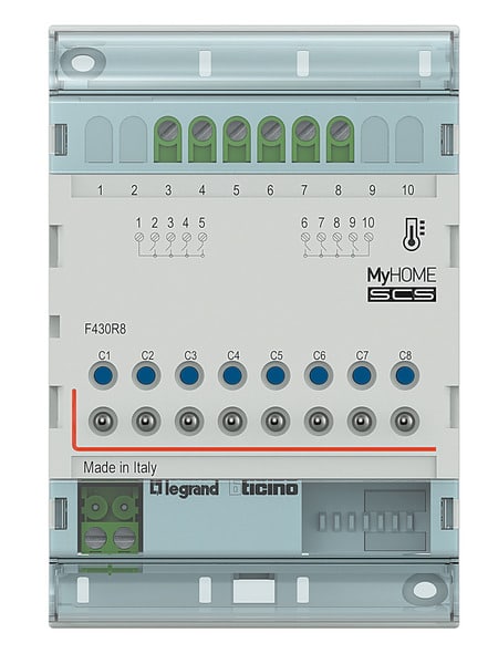 PLC Touchscreen HMI Paneel 7 Inch - 12 Ingangen 8 Uitgangen Voor FX3U Serie