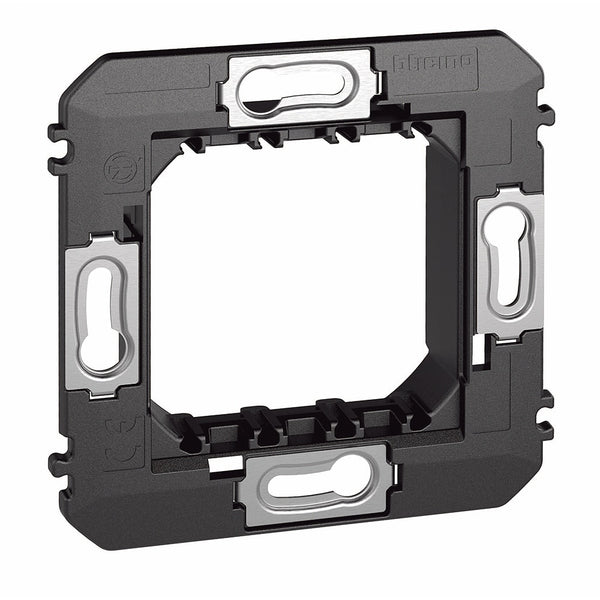 Bticino - MH - Montageframe 2 modules voor KW/KG/KM8102P1 - K8102-E⚡shock