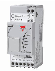 CARLO GAVAZZI - Smart-House Controller - SH2WEB24-E⚡shock