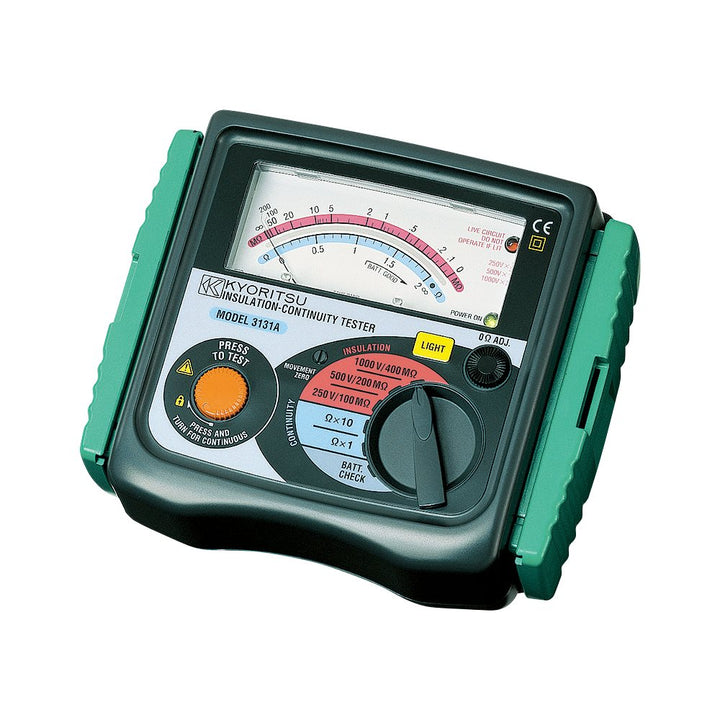 CCI Measurement - ISOLATIEMETER - 3131A-E⚡shock