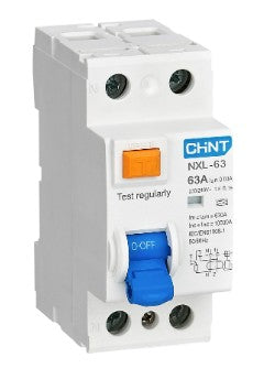 Chint - Differentieelschak. CH 2P 40A 30mA Type A - 200210-E⚡shock